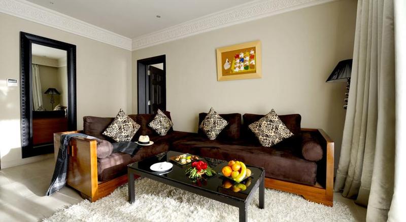 سوییت پرستیژ, Adam Park Marrakech Hotel & Spa