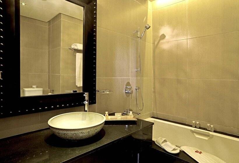 اتاق راحتی یک تخته, Adam Park Marrakech Hotel & Spa