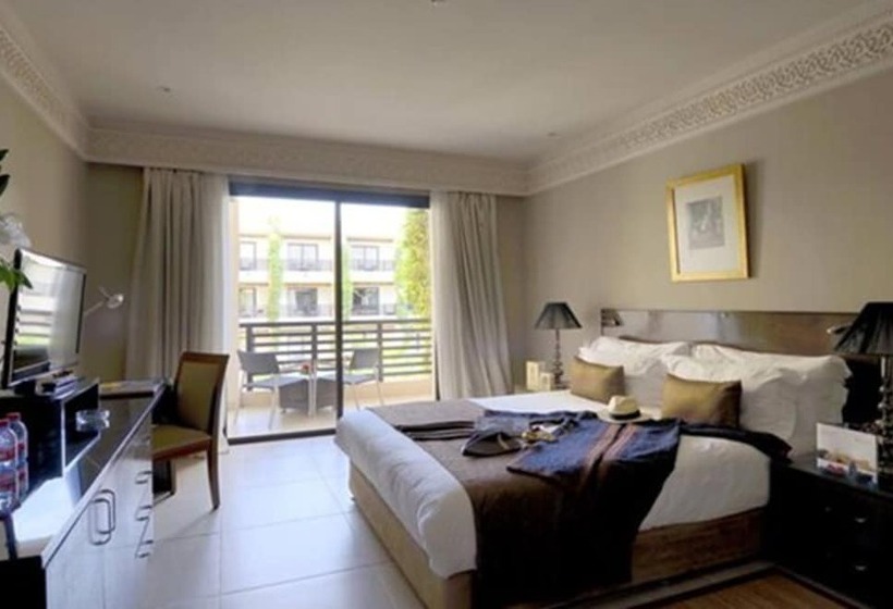 اتاق راحتی یک تخته, Adam Park Marrakech Hotel & Spa