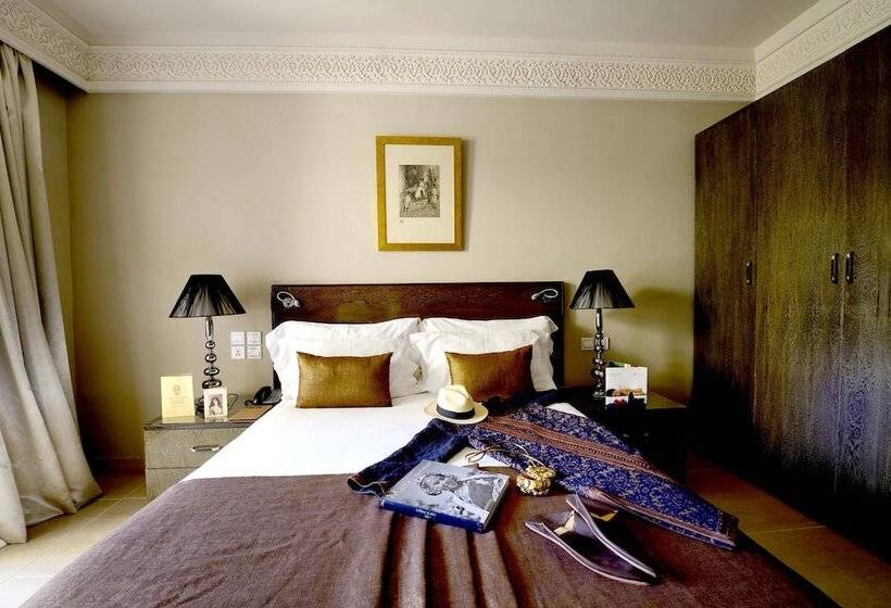 اتاق راحتی یک تخته, Adam Park Marrakech Hotel & Spa