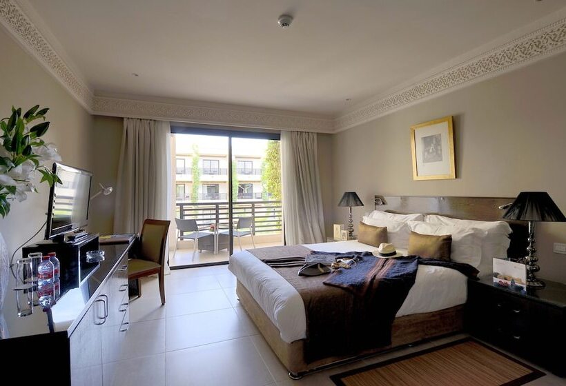 اتاق راحتی یک تخته, Adam Park Marrakech Hotel & Spa