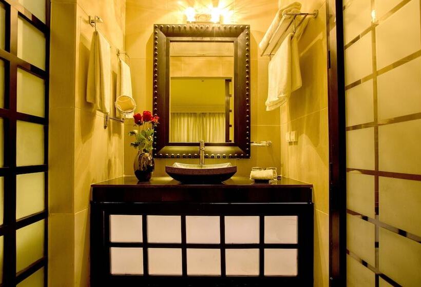 اتاق لوکس, Adam Park Marrakech Hotel & Spa