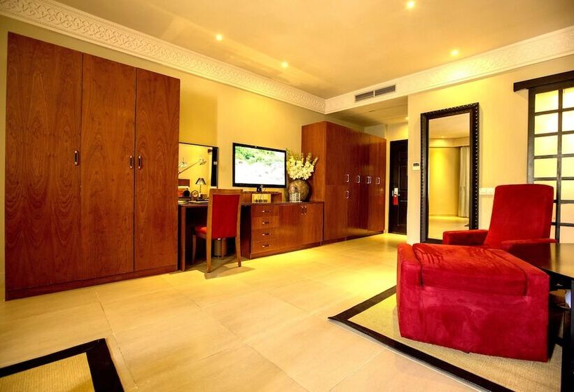 اتاق لوکس, Adam Park Marrakech Hotel & Spa