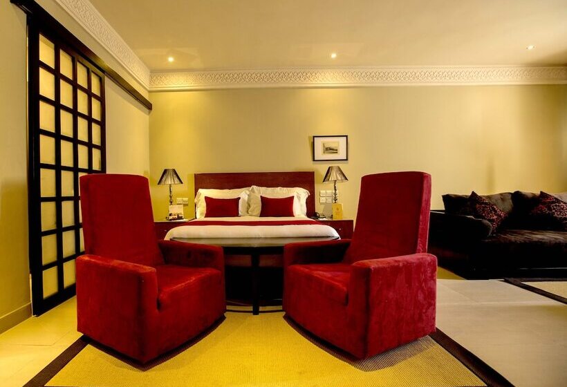 اتاق لوکس, Adam Park Marrakech Hotel & Spa