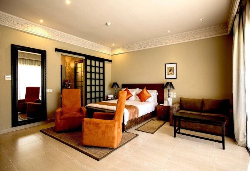 اتاق لوکس, Adam Park Marrakech Hotel & Spa