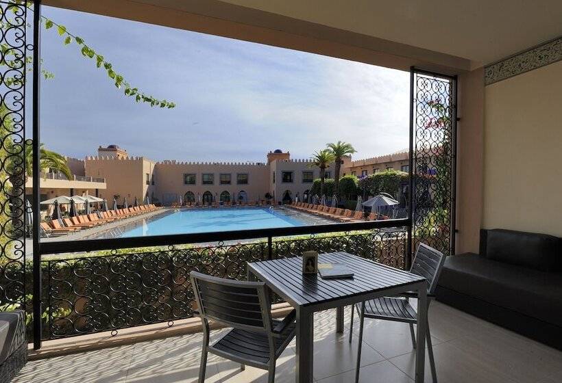 سوییت, Adam Park Marrakech Hotel & Spa