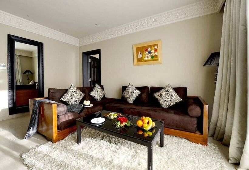 سوییت, Adam Park Marrakech Hotel & Spa