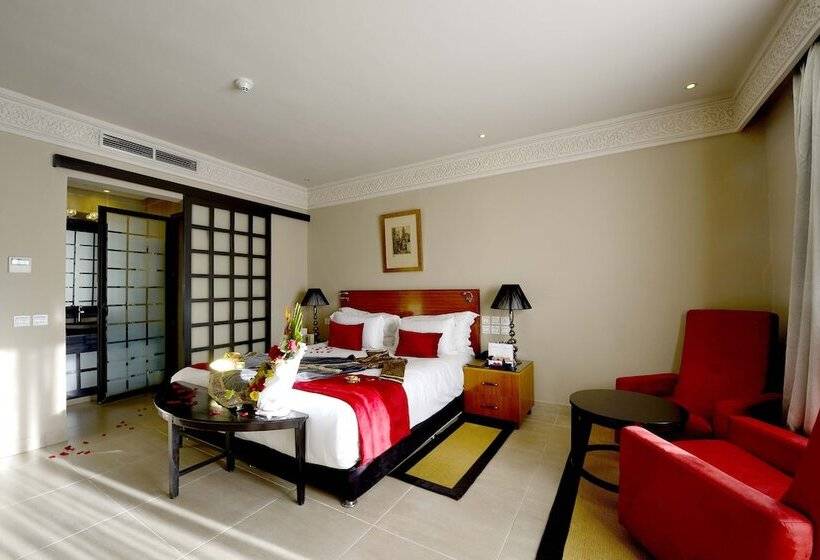 سوییت, Adam Park Marrakech Hotel & Spa