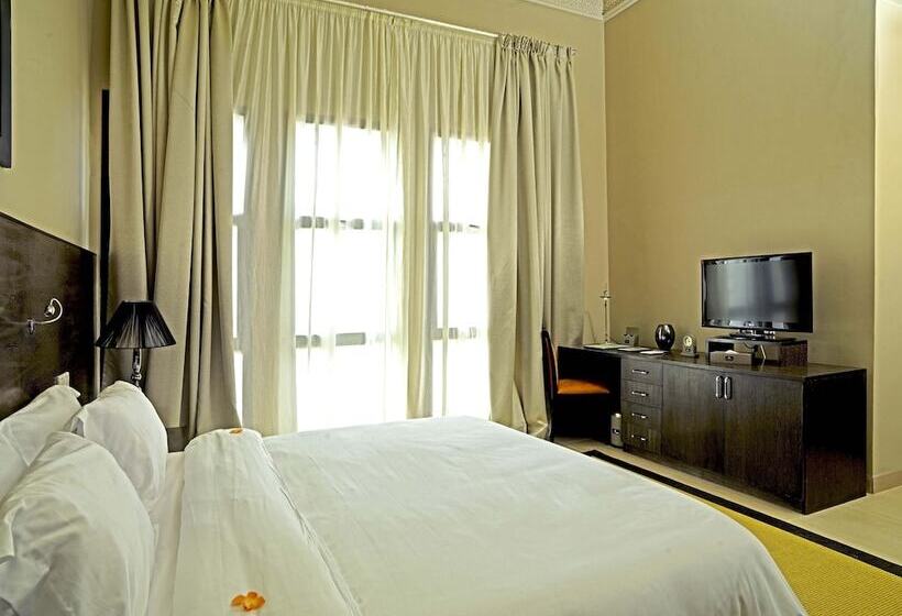 سوییت, Adam Park Marrakech Hotel & Spa