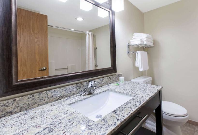 Номер Стандарт 2 Двуспальные Кровати, Americinn By Wyndham Silver City
