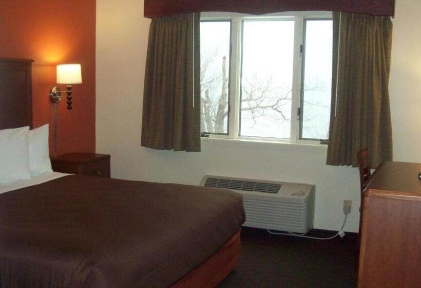 Номер Deluxe Кровать Кинг, Americinn By Wyndham Silver City