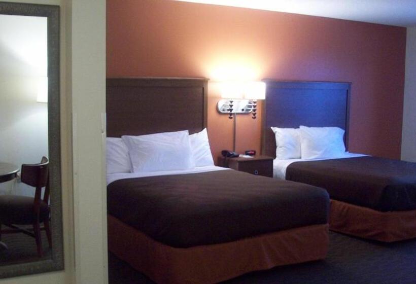 جناح ديلوكس, Americinn By Wyndham Silver City