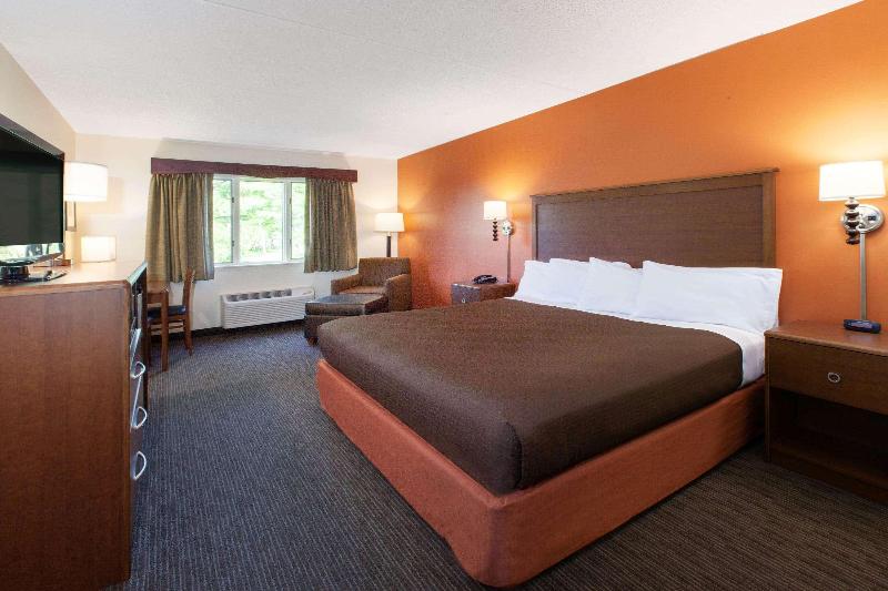 Стандартный Номер Кровать Кинг, Americinn By Wyndham Silver City
