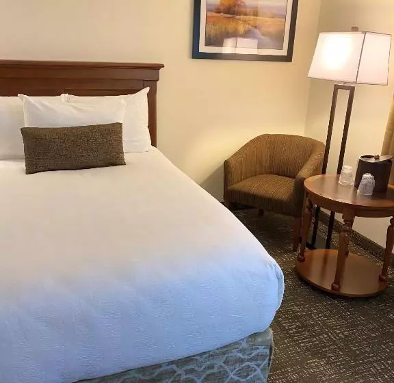 2ダブルベッドのスタンダードルーム, Best Western Plus Waterburystowe