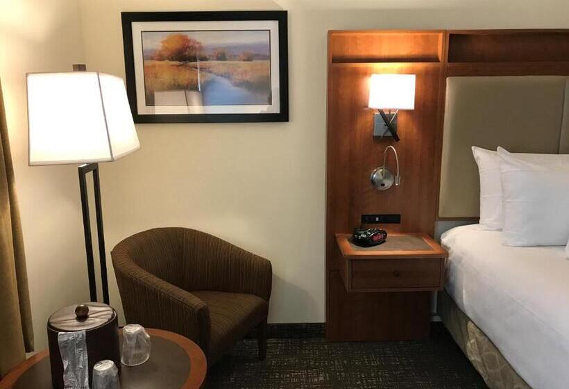 Стандартный Номер Кровать Кинг, Best Western Plus Waterburystowe