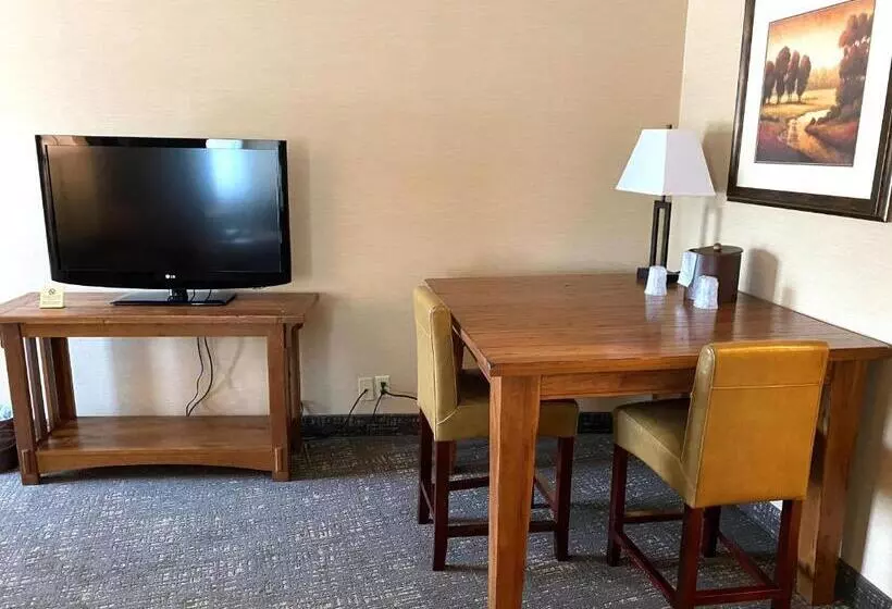 マウンテンビュースタンダードルーム, Best Western Plus Waterburystowe