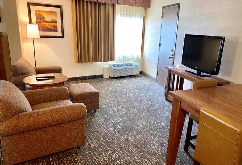 Номер Стандарт Вид на Горы, Best Western Plus Waterburystowe