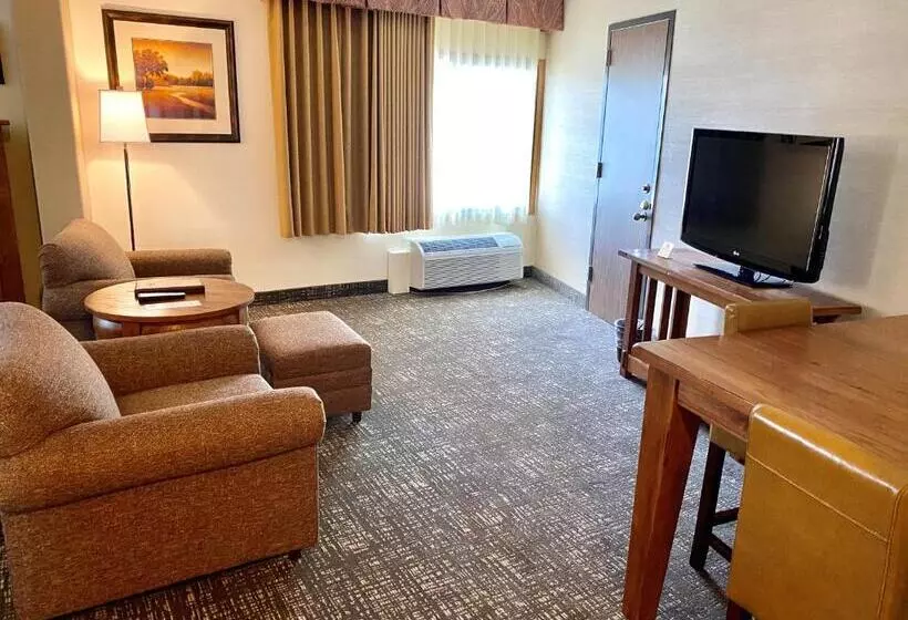 マウンテンビュースタンダードルーム, Best Western Plus Waterburystowe
