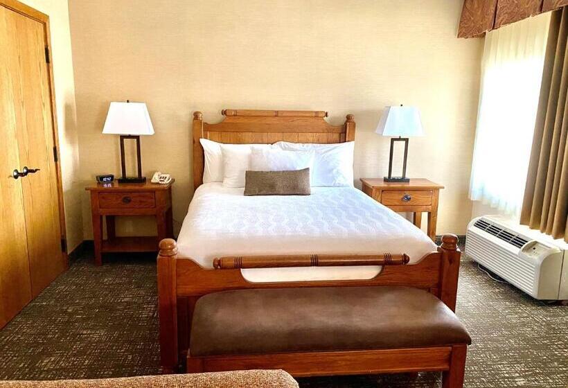 غرفة قياسية مطلة على الجبل, Best Western Plus Waterburystowe