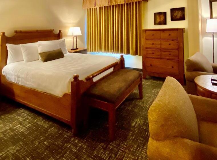 غرفة قياسية مطلة على الجبل, Best Western Plus Waterburystowe