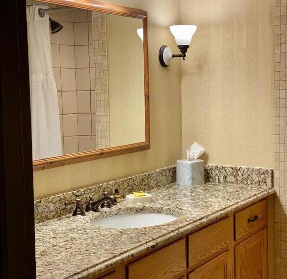 غرفة ديلوكس, Best Western Plus Waterburystowe