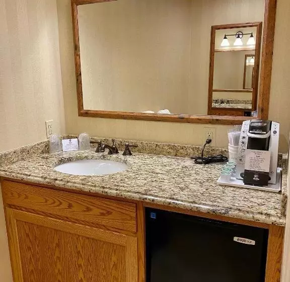 デラックスルーム, Best Western Plus Waterburystowe
