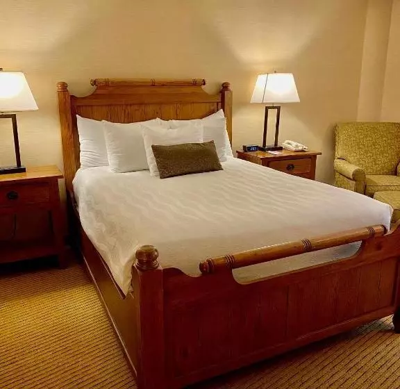 デラックスルーム, Best Western Plus Waterburystowe