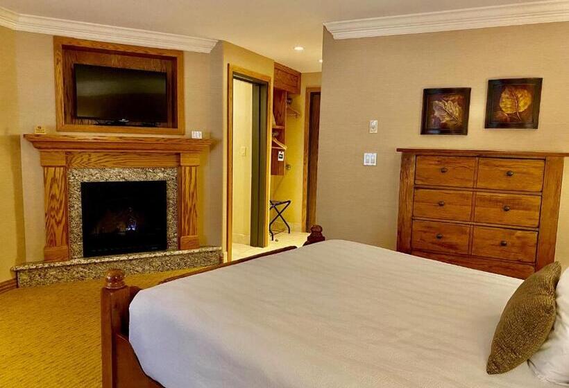 Номер Deluxe, Best Western Plus Waterburystowe