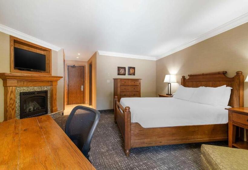 غرفة ديلوكس, Best Western Plus Waterburystowe