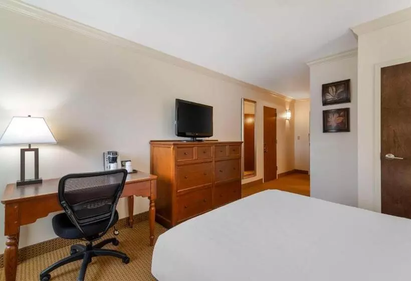 身障者適用スタンダードルーム, Best Western Plus Waterburystowe