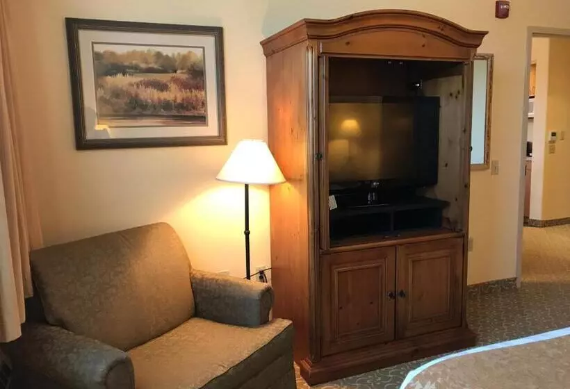 身障者適用スイートルーム, Best Western Plus Waterburystowe