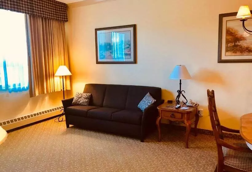 身障者適用スイートルーム, Best Western Plus Waterburystowe