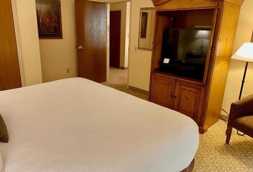 Люкс Адаптированный для Инвалидов, Best Western Plus Waterburystowe