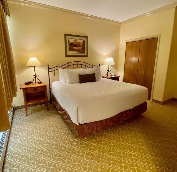 جناح لذوى الاحتياجات الخاصة, Best Western Plus Waterburystowe