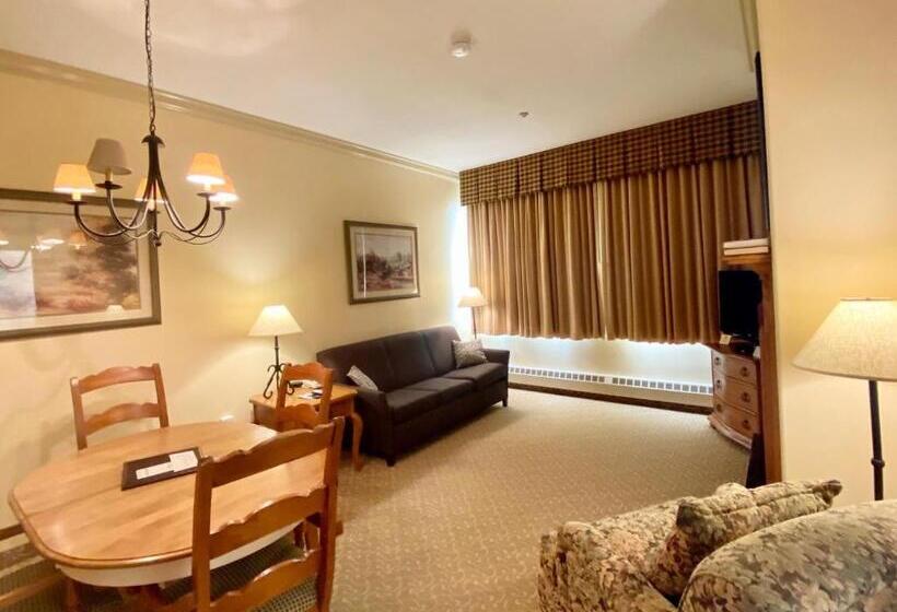 جناح لذوى الاحتياجات الخاصة, Best Western Plus Waterburystowe