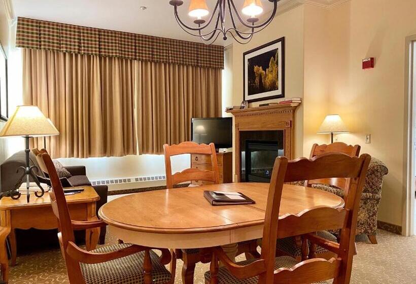 جناح لذوى الاحتياجات الخاصة, Best Western Plus Waterburystowe