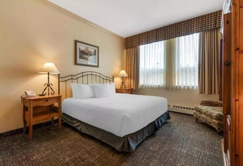 キングサイズベッドのエクゼクティブ, Best Western Plus Waterburystowe
