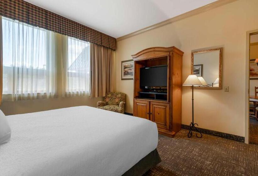 Люкс Executive Кровать Кинг, Best Western Plus Waterburystowe