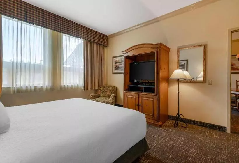 キングサイズベッドのエクゼクティブ, Best Western Plus Waterburystowe