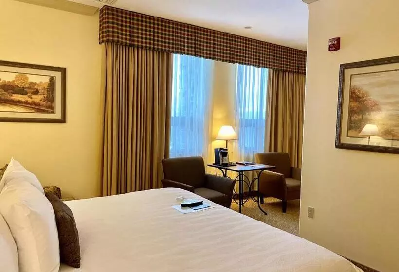 キングサイズベッドのエクゼクティブ, Best Western Plus Waterburystowe