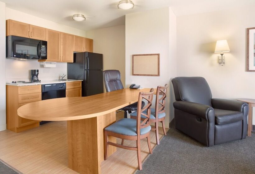 جناح, Candlewood Suites Yuma, An Ihg