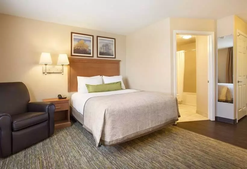 身障者適用スイートルーム, Candlewood Suites Yuma, An Ihg