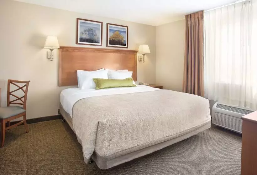 身障者適用スイートルーム, Candlewood Suites Yuma, An Ihg