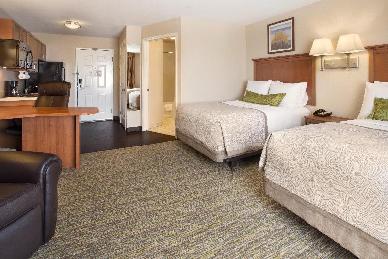 استودیوی استاندارد, Candlewood Suites Yuma, An Ihg