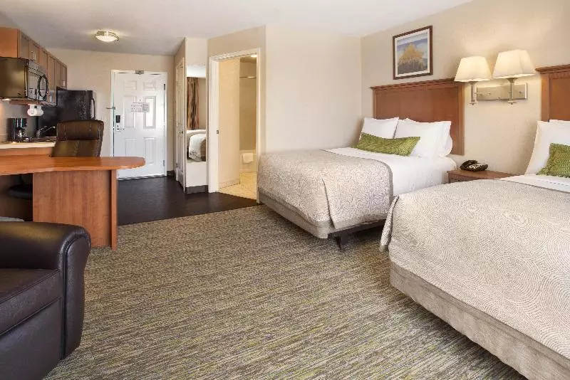 スタンダードスタジオ, Candlewood Suites Yuma, An Ihg