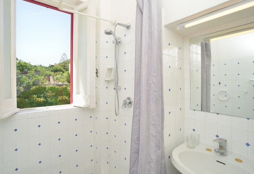 חדר אקונומי, Charme Hotel La Villa Tina