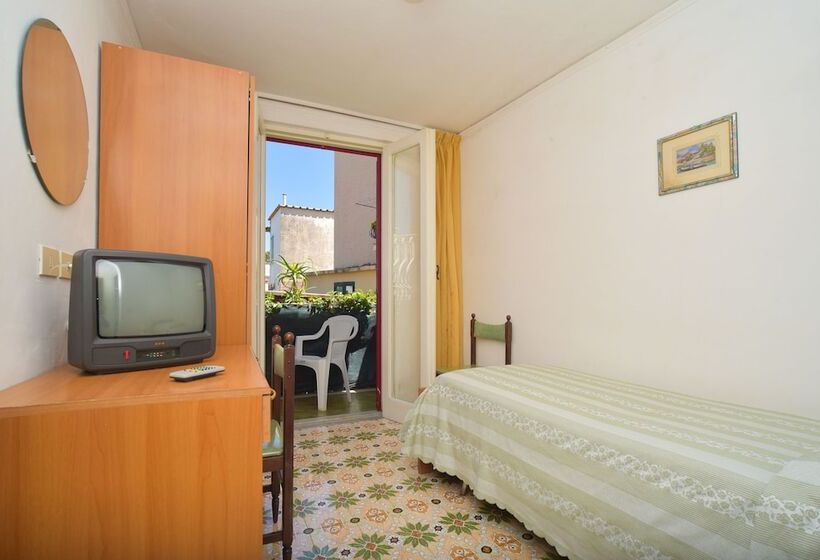 חדר אקונומי יחיד, Charme Hotel La Villa Tina