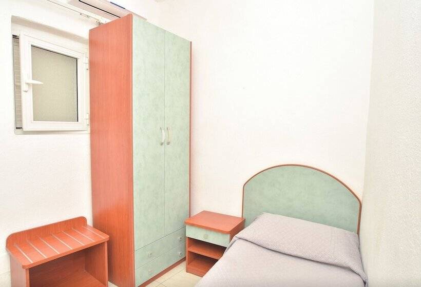 غرفة إقتصادية فردية, Charme Hotel La Villa Tina