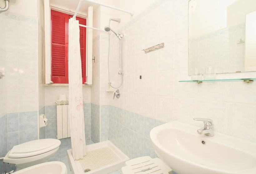 חדר סטנדרט עם מרפסת, Charme Hotel La Villa Tina