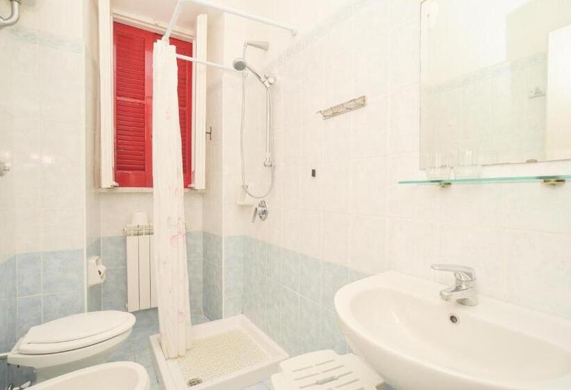 חדר אקונומי, Charme Hotel La Villa Tina